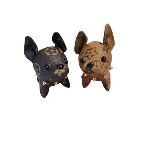 French Bulldog Brown Key Chain Bag Charm Buyers Choice